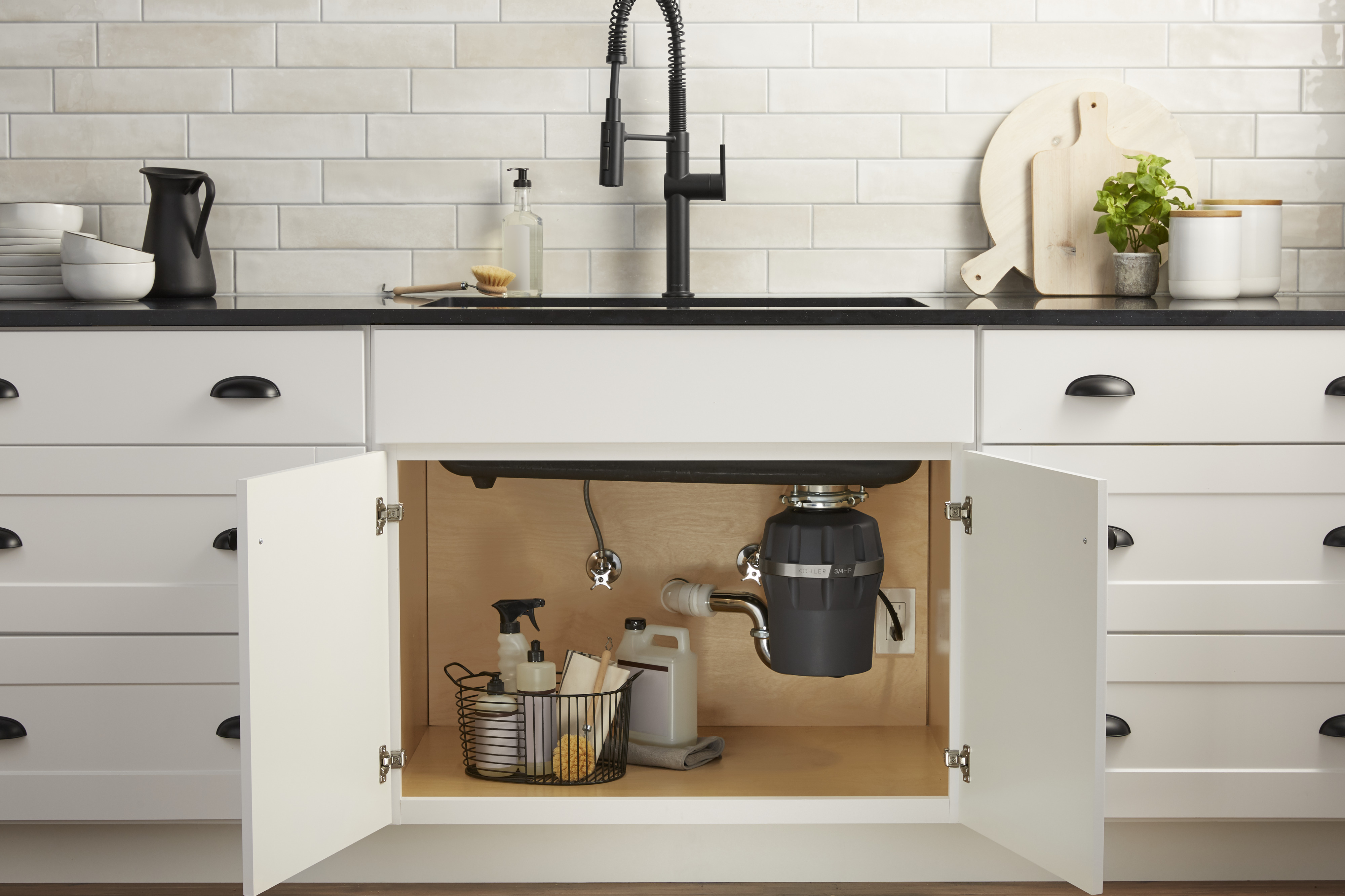 Kohler kitchen sink protector deals