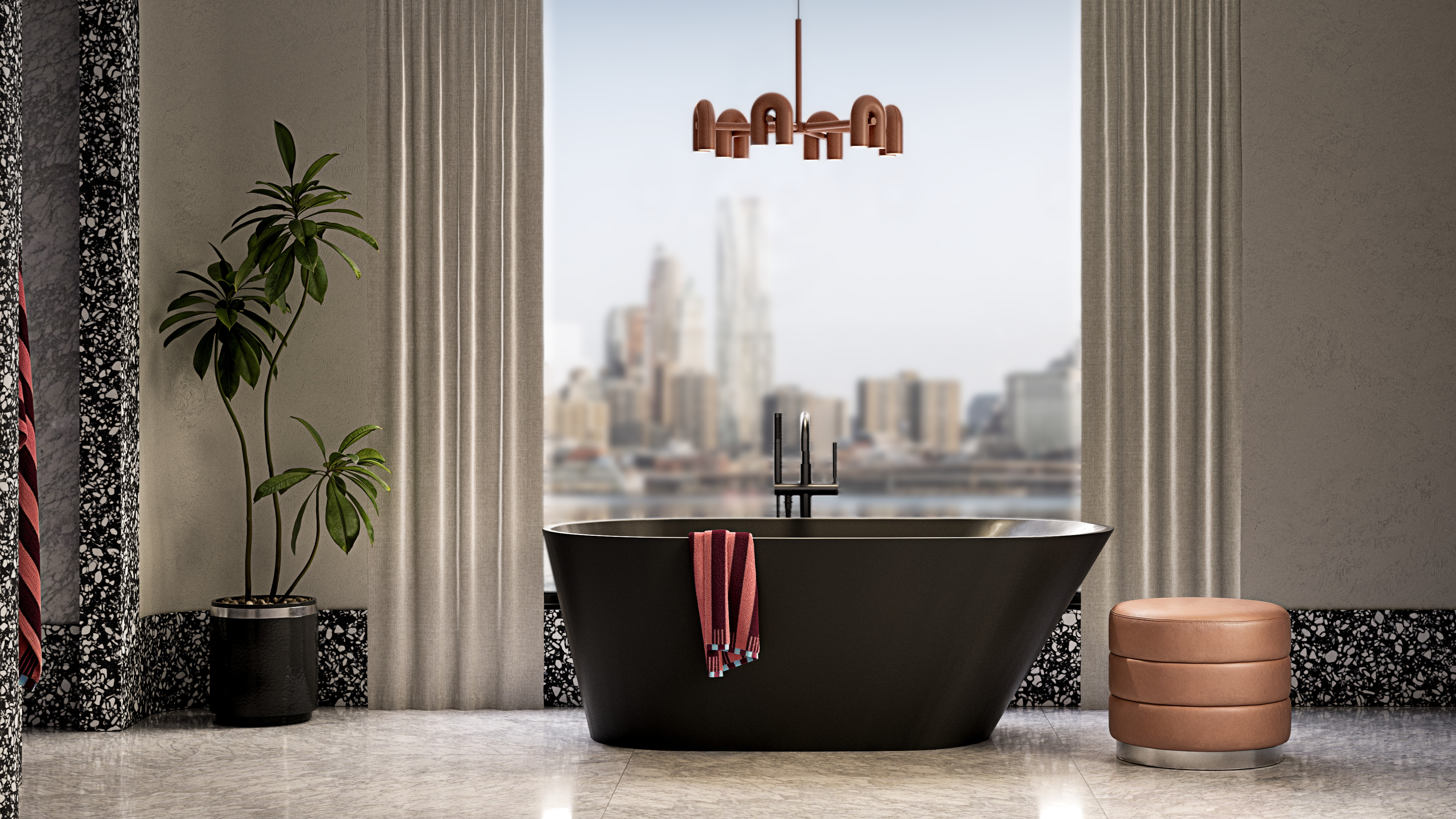 Decade Fusion | Shop the Bathroom | KOHLER